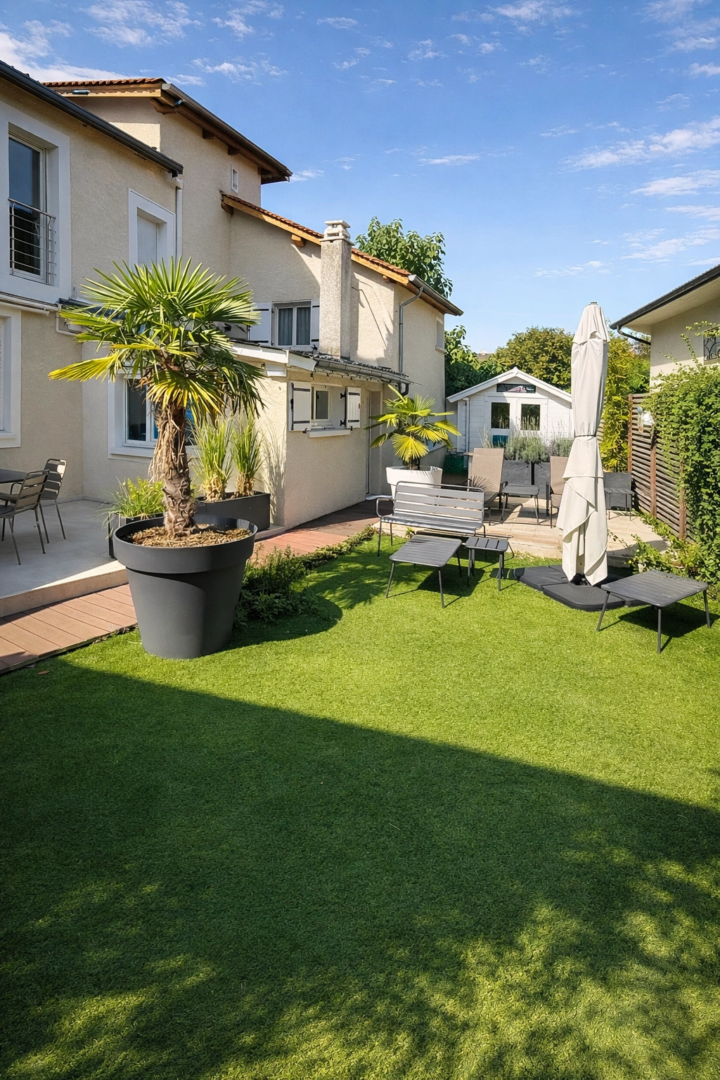 Le Loft coliving Ambilly, Grand Genève — colocation premium près de Genève (2)